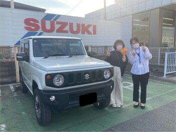 深谷市　T様　ご納車おめでとうございます！